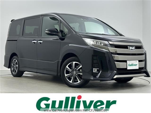 toyota noah 2019 -TOYOTA--Noah DBA-ZRR80W--ZRR80-0548051---TOYOTA--Noah DBA-ZRR80W--ZRR80-0548051- image 1