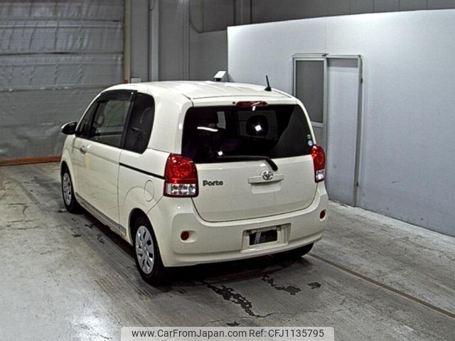 toyota porte 2014 -TOYOTA--Porte NCP141-9113660---TOYOTA--Porte NCP141-9113660- image 2