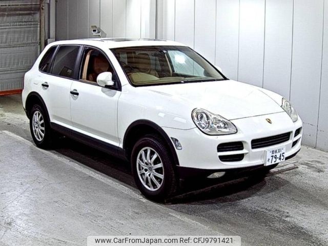 porsche cayenne 2006 -PORSCHE--Porsche Cayenne 9PABFD-WP1ZZZ9PZ6LA05984---PORSCHE--Porsche Cayenne 9PABFD-WP1ZZZ9PZ6LA05984- image 1