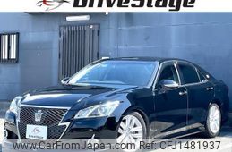 toyota crown 2013 CFJ1481937