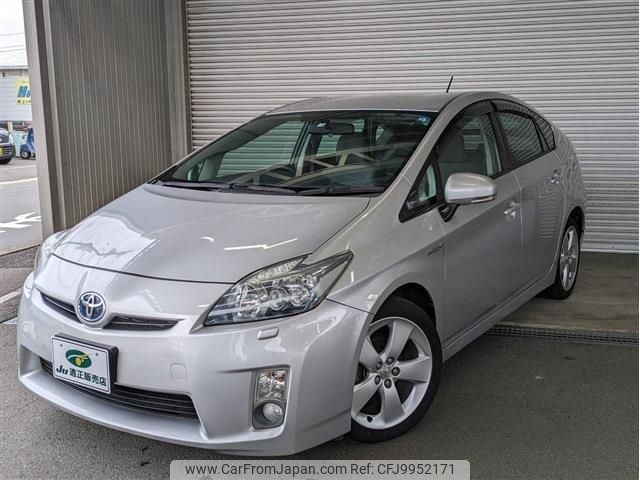 toyota prius 2009 -TOYOTA 【香川 300ﾈ1901】--Prius ZVW30--5007957---TOYOTA 【香川 300ﾈ1901】--Prius ZVW30--5007957- image 1