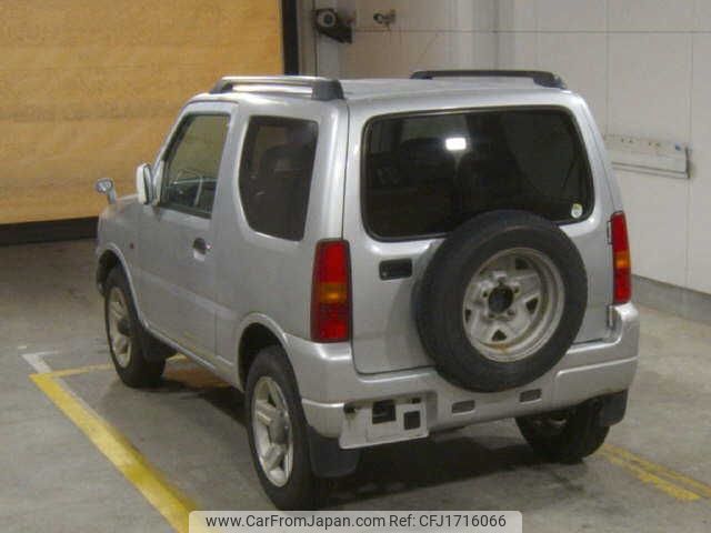 suzuki jimny 1999 CFJ1716066 image 2