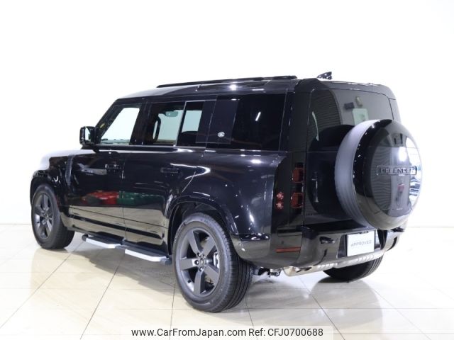 rover defender 2024 -ROVER--Defender 3CA-LE72WAB--SALEA7AW8R2349***---ROVER--Defender 3CA-LE72WAB--SALEA7AW8R2349***- image 2