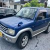 mitsubishi pajero-mini 1998 -MITSUBISHI--Pajero mini GF-H58A--H58A-0002933---MITSUBISHI--Pajero mini GF-H58A--H58A-0002933- image 2