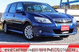 subaru exiga 2011 O11479