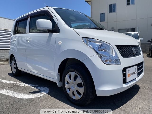 suzuki wagon-r 2011 -SUZUKI--Wagon R DBA-MH23S--MH23S-777680---SUZUKI--Wagon R DBA-MH23S--MH23S-777680- image 2