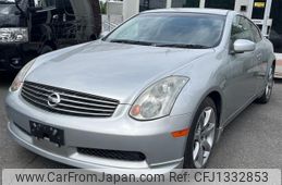 nissan skyline 2003 quick_quick_UA-CPV35_CPV35-504038