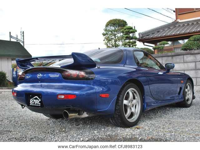 mazda rx-7 1999 -MAZDA--RX-7 FD3S--501069---MAZDA--RX-7 FD3S--501069- image 2