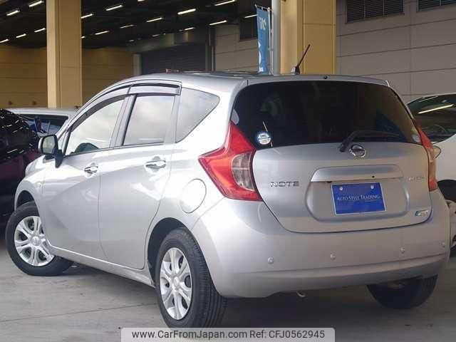 nissan note 2014 quick_quick_DBA-E12_E12-200676 image 2