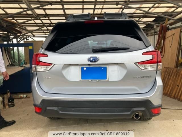 subaru forester 2019 CFJ1809919 image 2