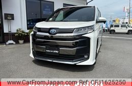 toyota noah 2025 CFJ1625250