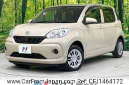 toyota passo 2018 CFJ1464172