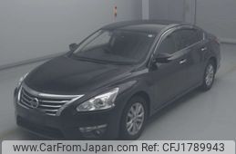 nissan teana 2018 CFJ1789943