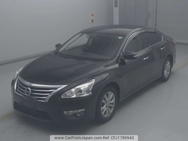 nissan teana 2018 CFJ1789943 image 1