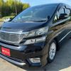 toyota vellfire 2010 -TOYOTA--Vellfire DBA-ANH20W--ANH20-8125403---TOYOTA--Vellfire DBA-ANH20W--ANH20-8125403- image 1