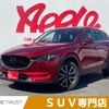 mazda cx-5 2018 -MAZDA--CX-5 3DA-KF2P--KF2P-202831---MAZDA--CX-5 3DA-KF2P--KF2P-202831- image 1