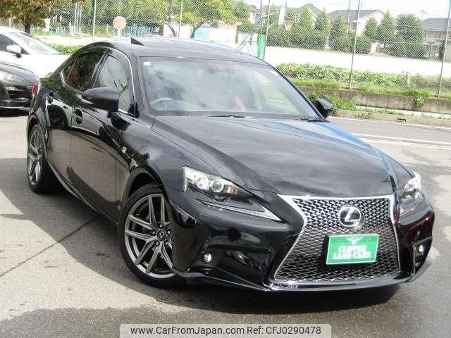 lexus is 2013 quick_quick_DBA-GSE30_GSE30-5024225 image 1