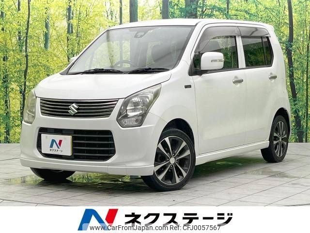 suzuki wagon-r 2013 -SUZUKI--Wagon R DBA-MH34S--MH34S-224145---SUZUKI--Wagon R DBA-MH34S--MH34S-224145- image 1