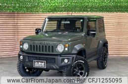 suzuki jimny-sierra 2019 -SUZUKI--Jimny Sierra 3BA-JB74W--JB74W-109521---SUZUKI--Jimny Sierra 3BA-JB74W--JB74W-109521-