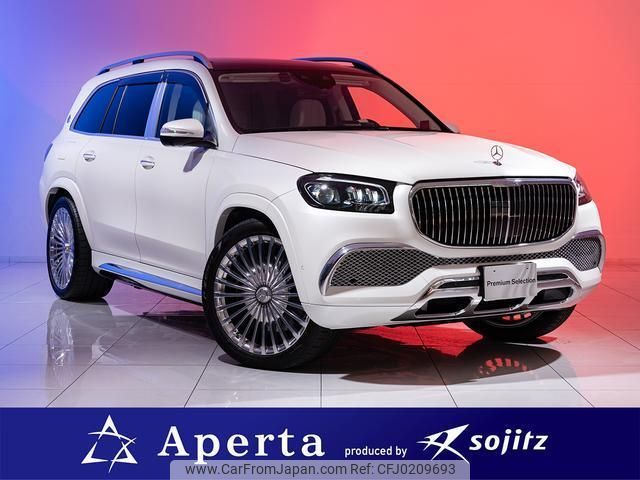 mercedes-benz gls-class 2021 quick_quick_167987_W1N1679871A549945 image 1