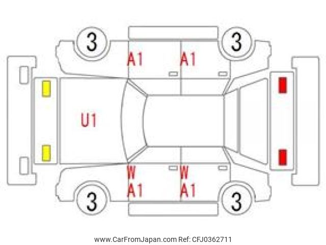 honda n-box 2014 -HONDA--N BOX DBA-JF1--JF1-2233154---HONDA--N BOX DBA-JF1--JF1-2233154- image 2