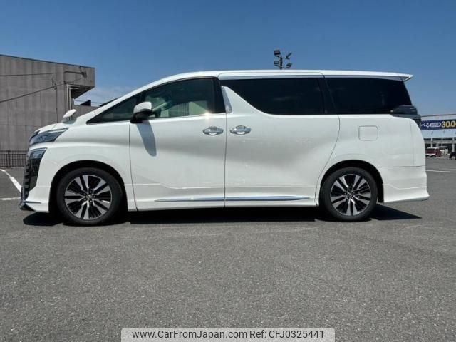 toyota vellfire 2018 quick_quick_DBA-AGH30W_AGH30-0223740 image 2