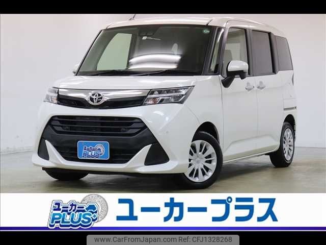 toyota tank 2020 -TOYOTA--Tank DBA-M900A--M900A-0440612---TOYOTA--Tank DBA-M900A--M900A-0440612- image 1