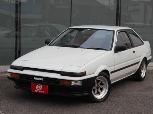 Toyota Sprinter Trueno AE86ホワイト34501T1 Kyosho 34501T1 1/10 2WD FAZER D2 FZD2 RTR Toyota SPRINTER