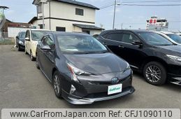 toyota prius 2016 -TOYOTA--Prius DAA-ZVW55--ZVW55-8028189---TOYOTA--Prius DAA-ZVW55--ZVW55-8028189-