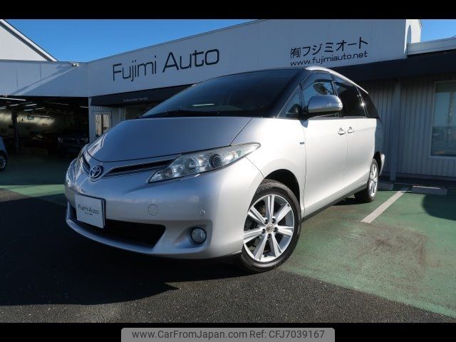 toyota previa 2010 -OTHER IMPORTED 【名変中 】--Previa -ACR50W---A021769---OTHER IMPORTED 【名変中 】--Previa -ACR50W---A021769- image 1