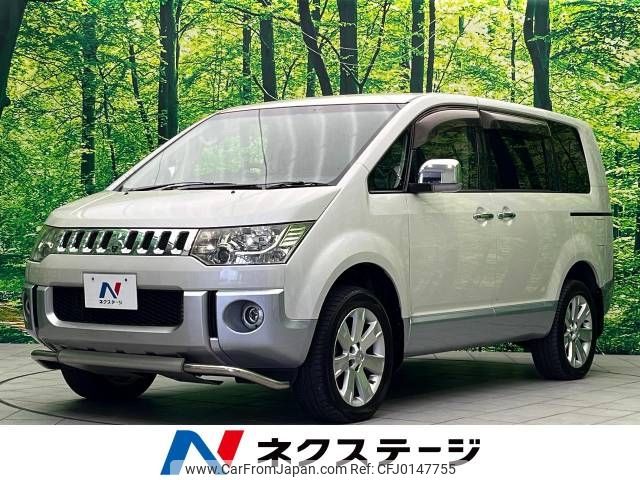 mitsubishi delica-d5 2012 -MITSUBISHI--Delica D5 DBA-CV5W--CV5W-0702452---MITSUBISHI--Delica D5 DBA-CV5W--CV5W-0702452- image 1