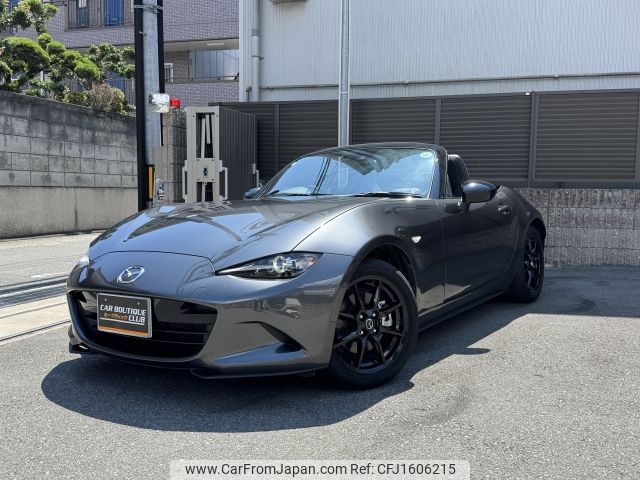 mazda roadster 2023 CFJ1606215 image 1
