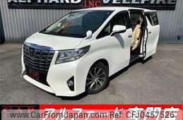 toyota alphard 2015 quick_quick_AGH30W_AGH30-0021459