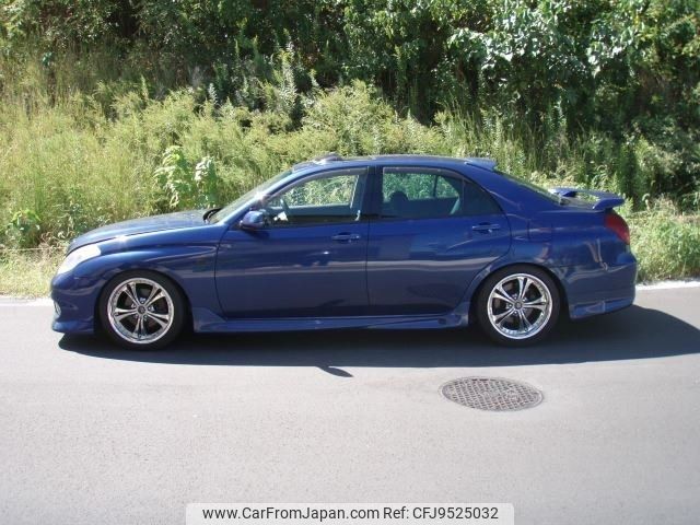 2001 Toyota Verossa JZX110 KAI - Car Price $34,574 2001 Toyota Verossa JZX110 KAI - Car Price $34,574