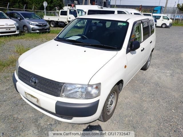 toyota probox-van 2014 CFJ1732647 image 1