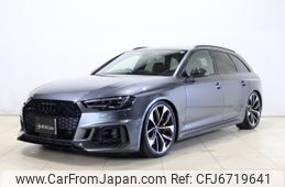 audi rs4 2019 -AUDI--Audi RS4 ABA-8WDECF--WUAZZZF42KA901074---AUDI--Audi RS4 ABA-8WDECF--WUAZZZF42KA901074-