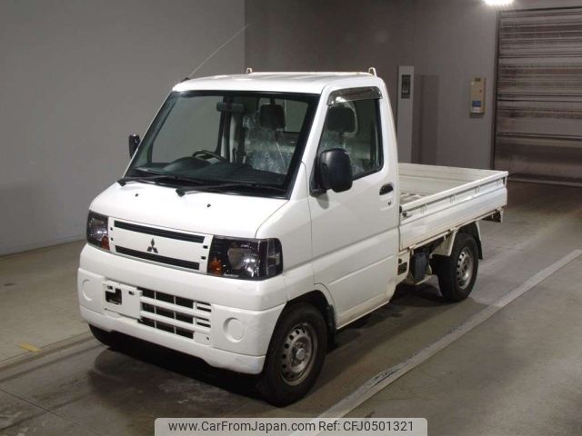 mitsubishi minicab-truck 2010 -MITSUBISHI--Minicab Truck U61T-1600929---MITSUBISHI--Minicab Truck U61T-1600929- image 1