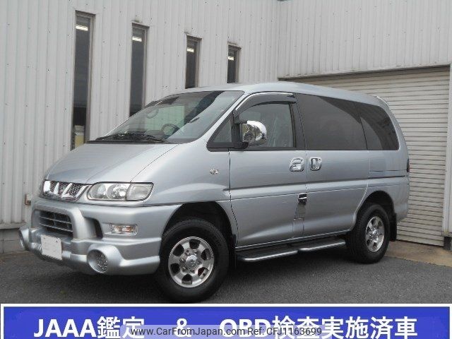 mitsubishi delica-spacegear 2006 -MITSUBISHI--Delica Space Gear PD6W--1101202---MITSUBISHI--Delica Space Gear PD6W--1101202- image 1