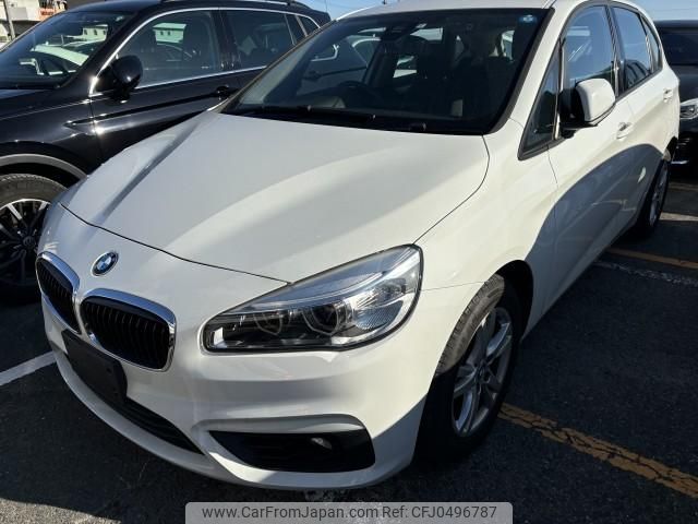 bmw 2-series 2014 quick_quick_DBA-2A15_WBA2A32030VZ49952 image 1