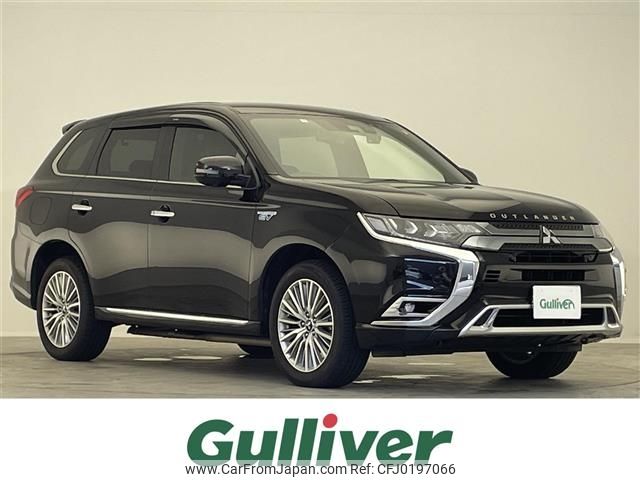 mitsubishi outlander-phev 2019 -MITSUBISHI--Outlander PHEV 5LA-GG3W--GG3W-0605979---MITSUBISHI--Outlander PHEV 5LA-GG3W--GG3W-0605979- image 1