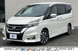 nissan serena 2019 -NISSAN--Serena DAA-GFC27--GFC27-167752---NISSAN--Serena DAA-GFC27--GFC27-167752-