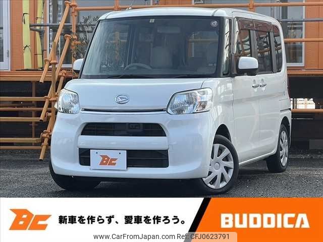 daihatsu tanto 2014 -DAIHATSU--Tanto DBA-LA600S--LA600S-0043321---DAIHATSU--Tanto DBA-LA600S--LA600S-0043321- image 1