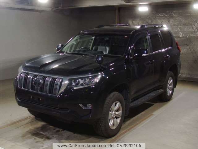 toyota land-cruiser-prado 2019 -TOYOTA--Land Cruiser Prado CBA-TRJ150W--TRJ150-0107778---TOYOTA--Land Cruiser Prado CBA-TRJ150W--TRJ150-0107778- image 1