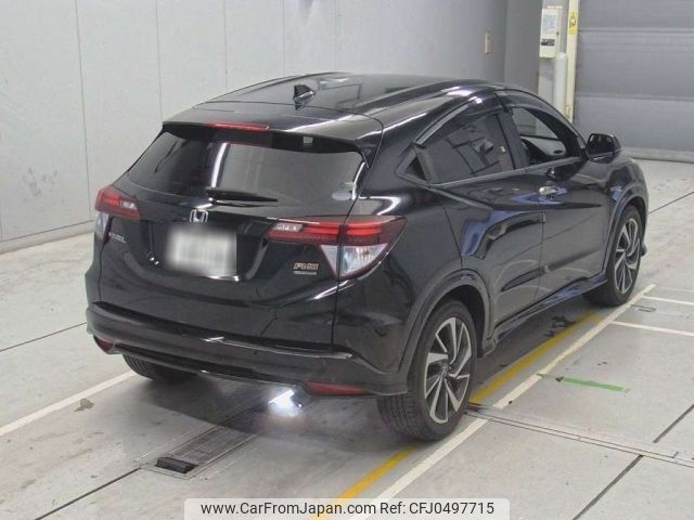 honda vezel 2016 -HONDA 【三重 317ひ8008】--VEZEL RU3-1200719---HONDA 【三重 317ひ8008】--VEZEL RU3-1200719- image 2