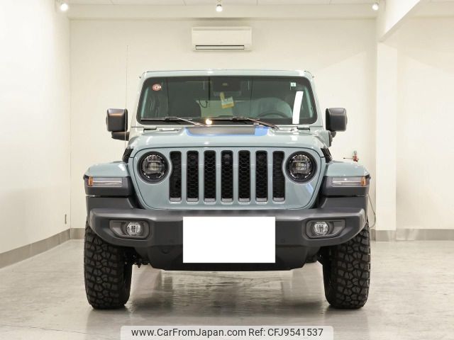 chrysler jeep-wrangler 2023 -CHRYSLER--Jeep Wrangler 3LA-JL20L--1C4JJXR61PW623295---CHRYSLER--Jeep Wrangler 3LA-JL20L--1C4JJXR61PW623295- image 2