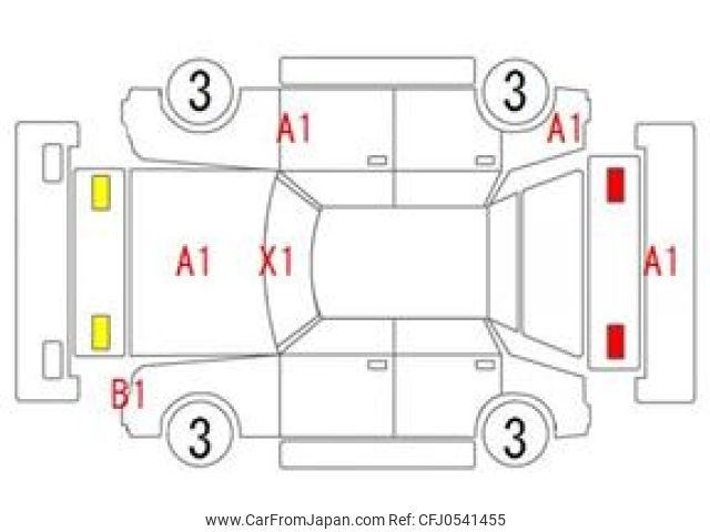 daihatsu cast 2019 -DAIHATSU--Cast DBA-LA250S--LA250S-0187297---DAIHATSU--Cast DBA-LA250S--LA250S-0187297- image 2