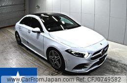 mercedes-benz a-class 2019 -MERCEDES-BENZ--Benz A Class 177184--W1K1771842W042898---MERCEDES-BENZ--Benz A Class 177184--W1K1771842W042898-