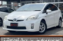 toyota prius 2010 quick_quick_DAA-ZVW30_ZVW30-5227362