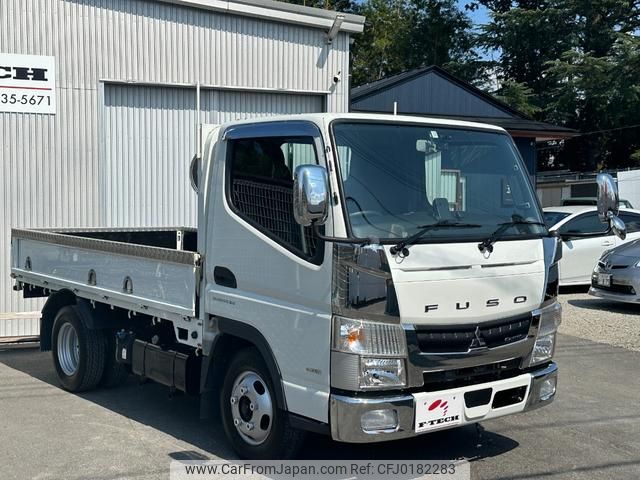 mitsubishi-fuso canter 2018 GOO_NET_EXCHANGE_0509781A30240906W001 image 2