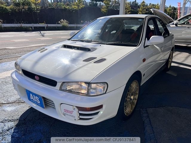subaru impreza 1996 -SUBARU--Impreza E-GC8--GC8-050148---SUBARU--Impreza E-GC8--GC8-050148- image 1